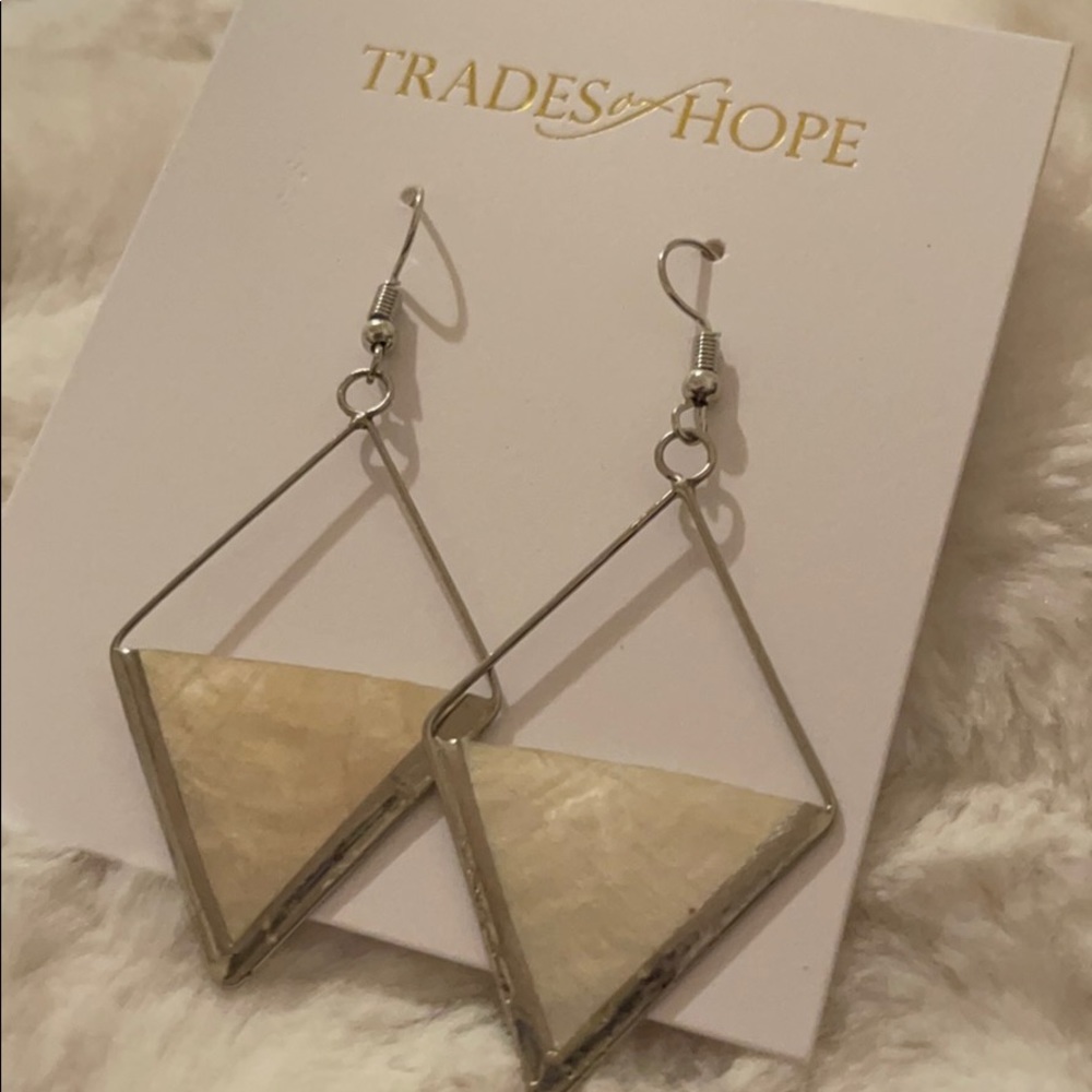 Trades of Hope Truth Earrings